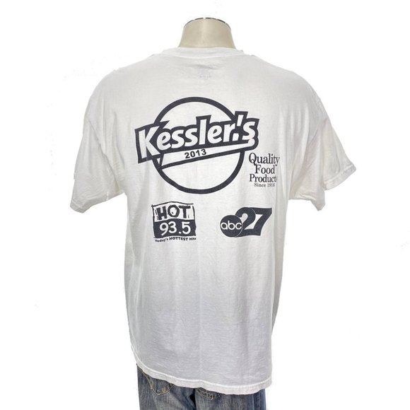 Ian Desmond Harrisburg Senators T Shirt - Picture 2 of 5